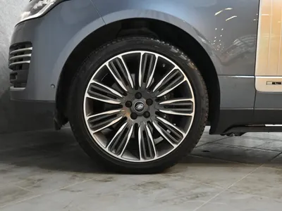 2018 Land Rover Range Rover Vogue Autobiography