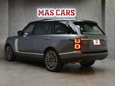 2018 Land Rover Range Rover Vogue Autobiography