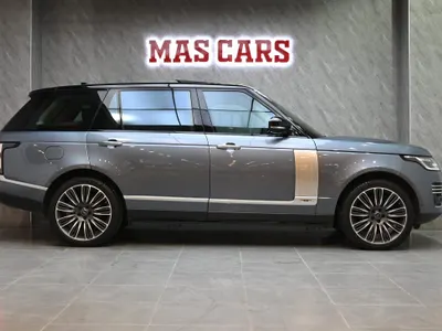 2018 Land Rover Range Rover Vogue Autobiography