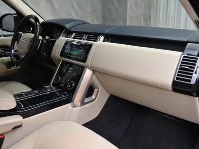 2018 Land Rover Range Rover Vogue Autobiography