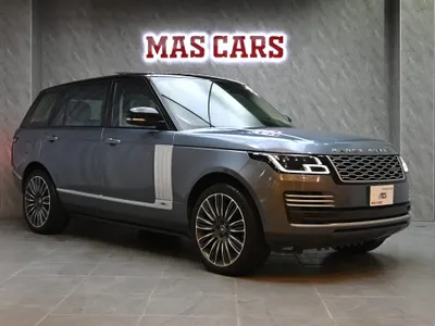 2018 Land Rover Range Rover Vogue Autobiography