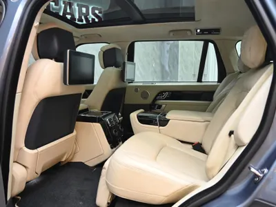 2018 Land Rover Range Rover Vogue Autobiography