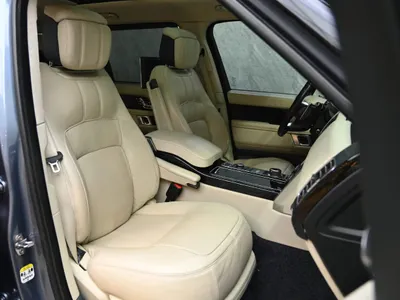 2018 Land Rover Range Rover Vogue Autobiography