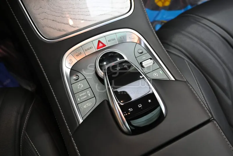 2016 Mercedes-Benz S 63 Coupe
