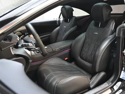 2016 Mercedes-Benz S 63 Coupe