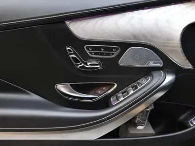 2016 Mercedes-Benz S 63 Coupe
