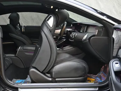 2016 Mercedes-Benz S 63 Coupe
