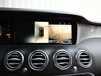 2016 Mercedes-Benz S 63 Coupe