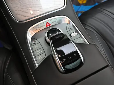 2016 Mercedes-Benz S 63 Coupe