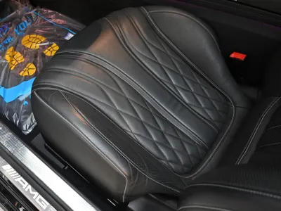 2016 Mercedes-Benz S 63 Coupe