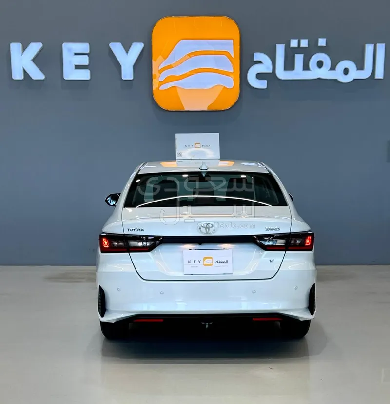 2024 تويوتا ياريس