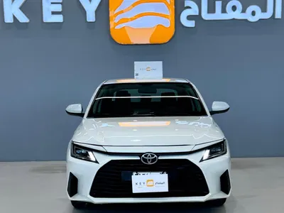 2024 تويوتا ياريس