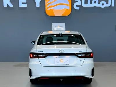 2024 تويوتا ياريس