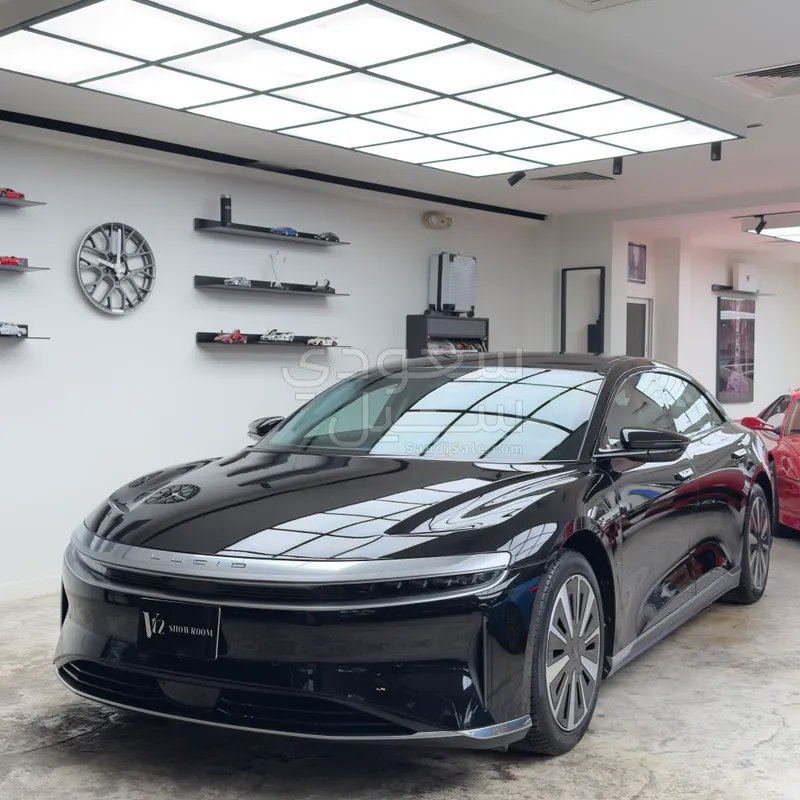 2025 Lucid Air Pure
