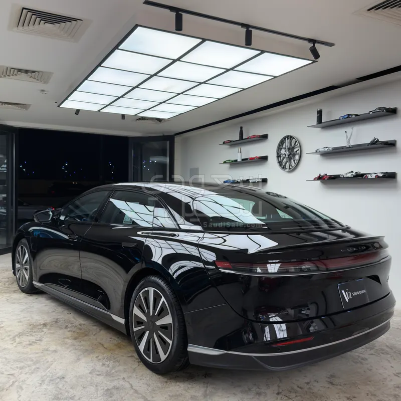 2025 Lucid Air Pure