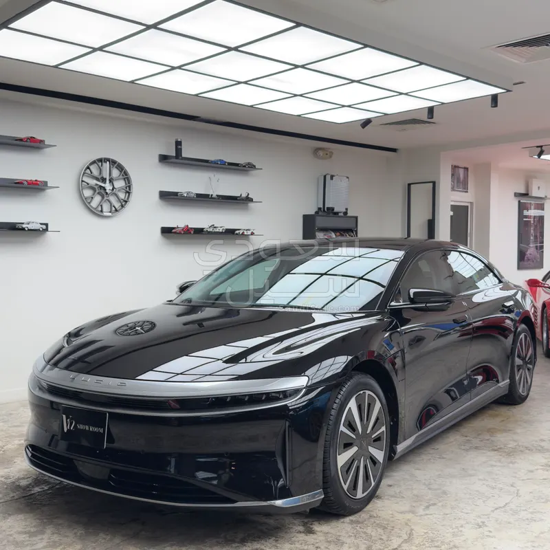 2025 Lucid Air Pure