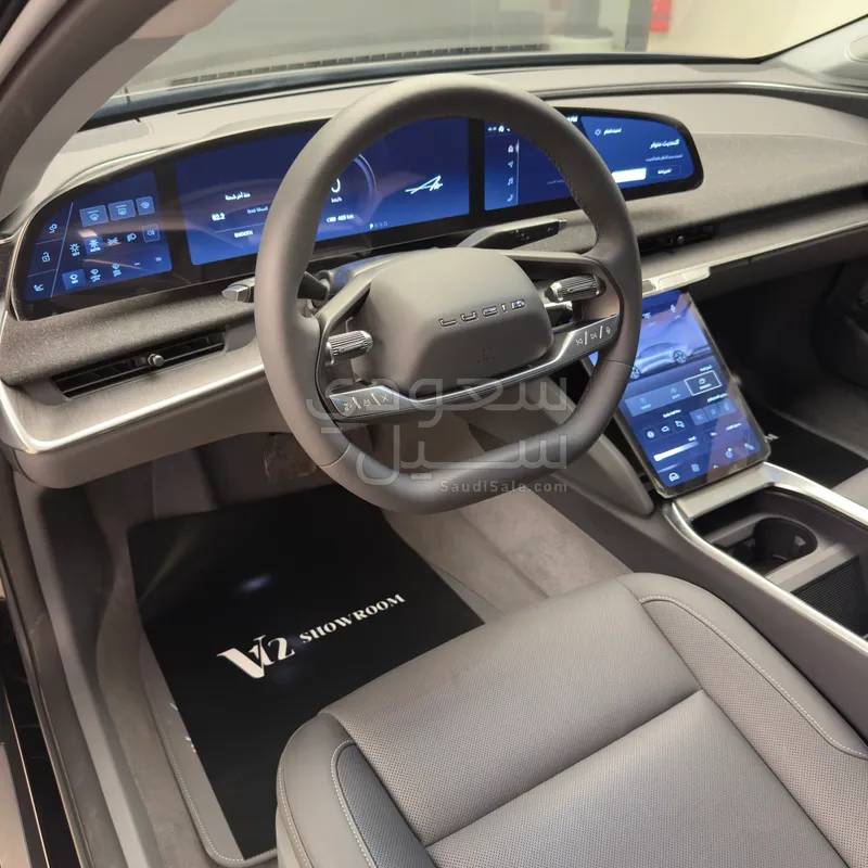 2025 Lucid Air Pure