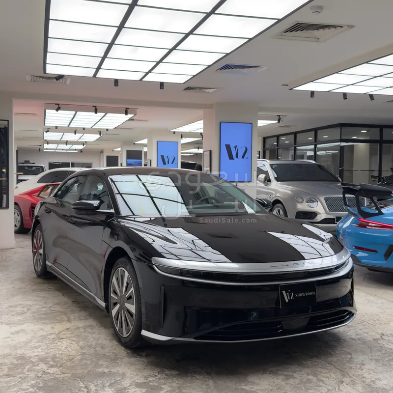 2025 Lucid Air Pure