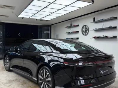 2025 Lucid Air Pure