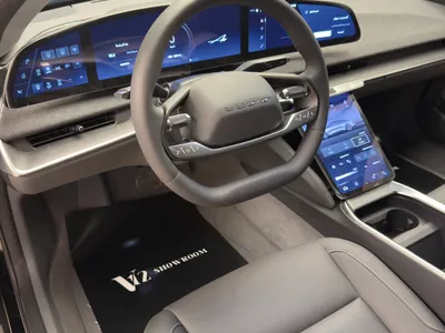 2025 Lucid Air Pure