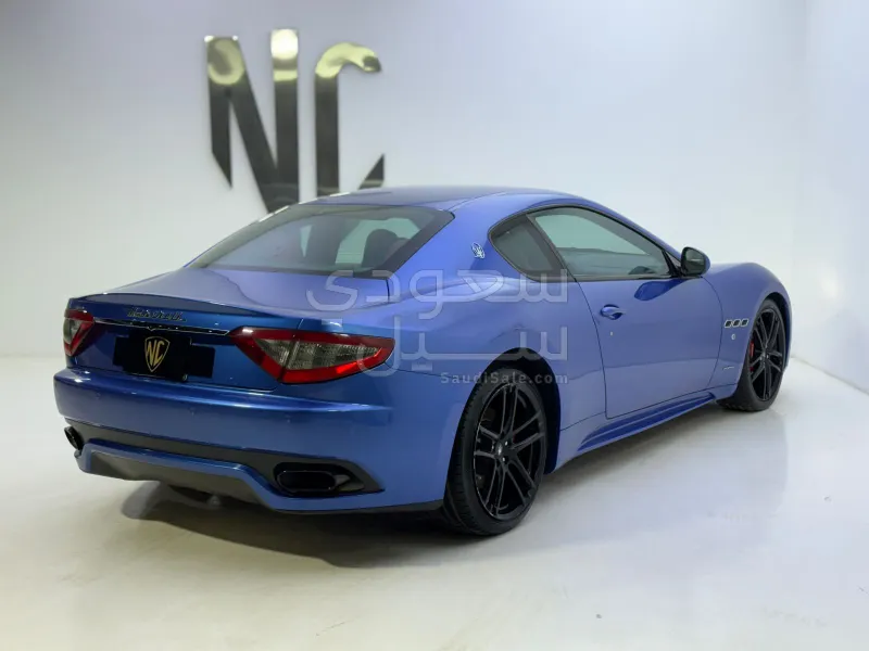 2015 Maserati GranTurismo S