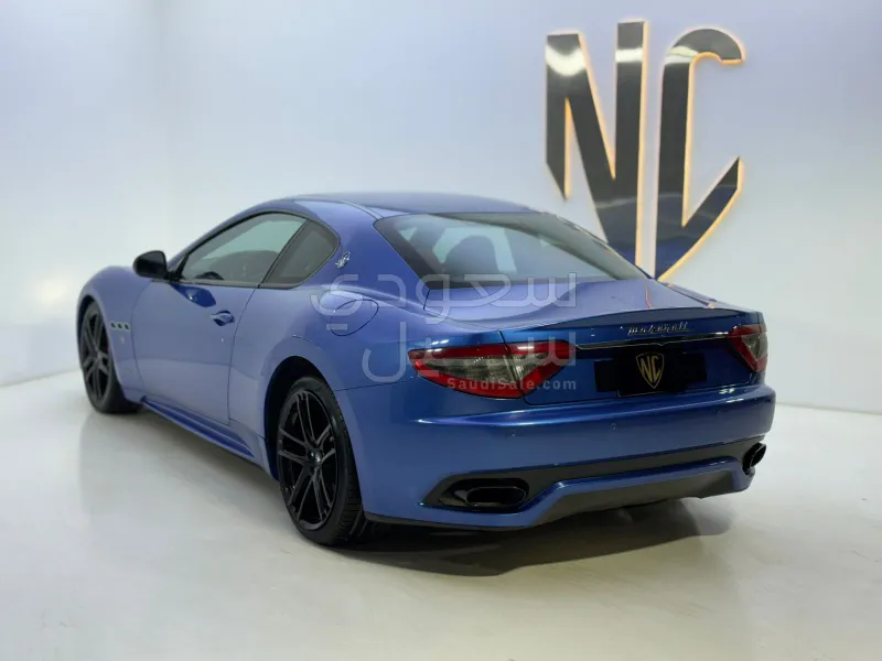 2015 Maserati GranTurismo S