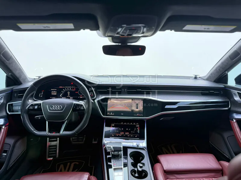 2020 Audi S7