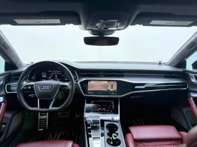 2020 Audi S7