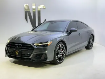 2020 Audi S7