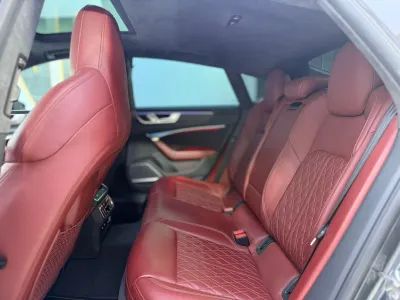 2020 Audi S7