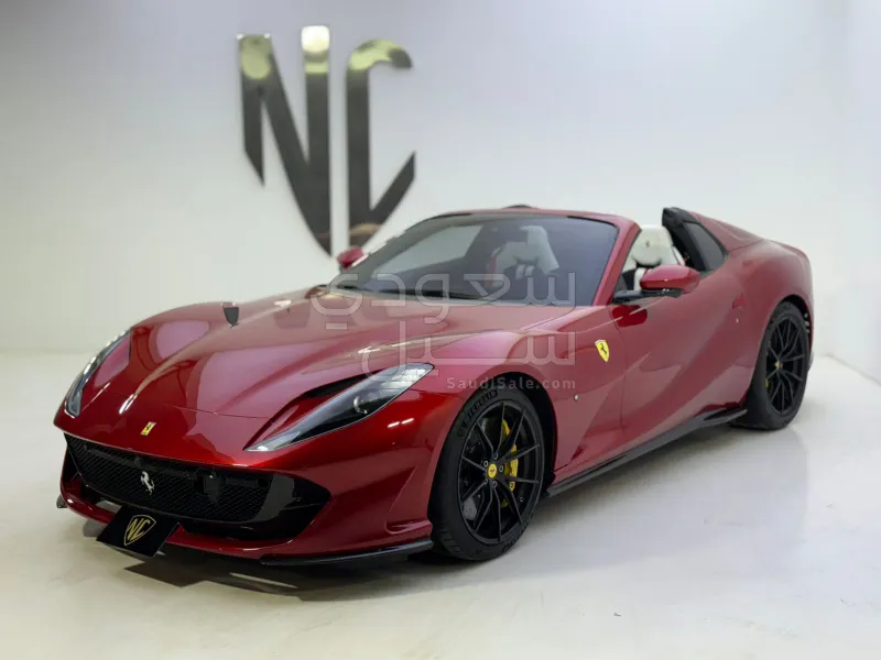 2023 Ferrari 812 GTS