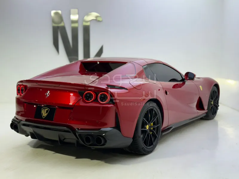 2023 Ferrari 812 GTS
