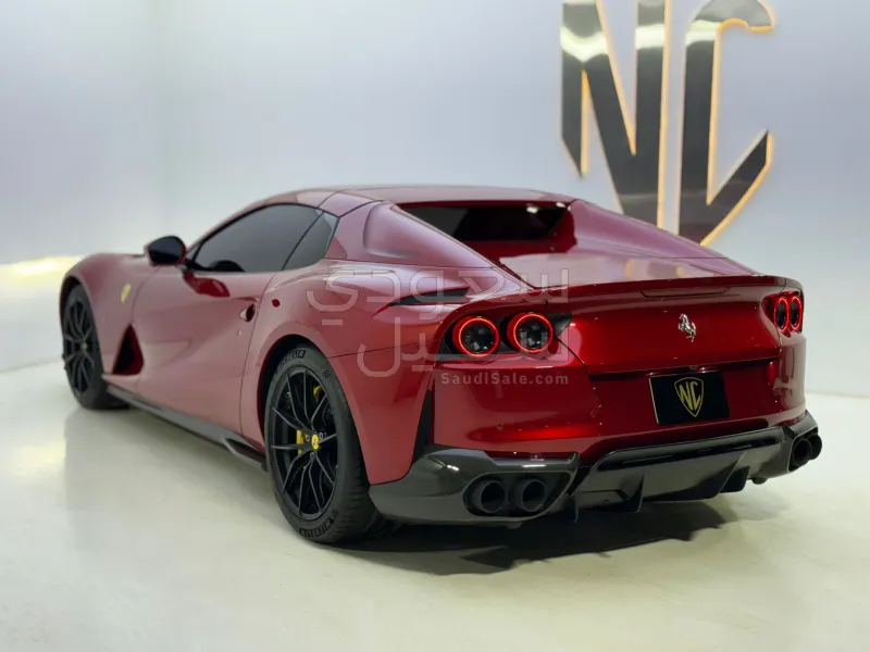 2023 Ferrari 812 GTS