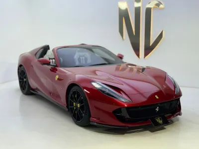 2023 Ferrari 812 GTS