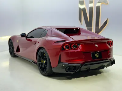 2023 Ferrari 812 GTS