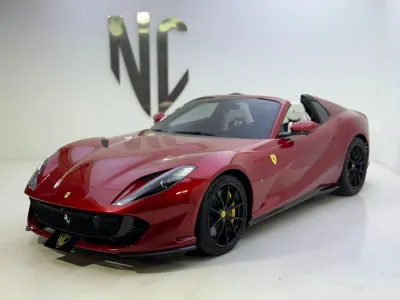 2023 Ferrari 812 GTS