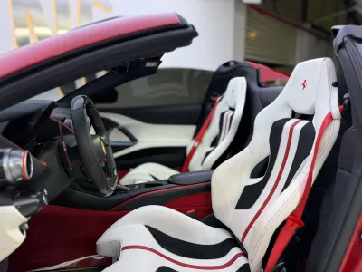2023 Ferrari 812 GTS