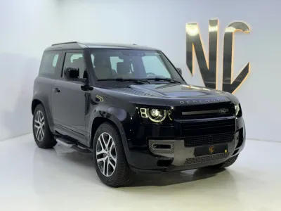 2025 Land Rover Defender X dynamic