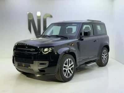 2025 Land Rover Defender X dynamic