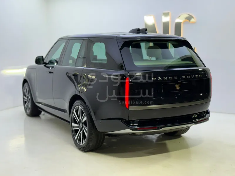 2024 Land Rover Range Rover HSE