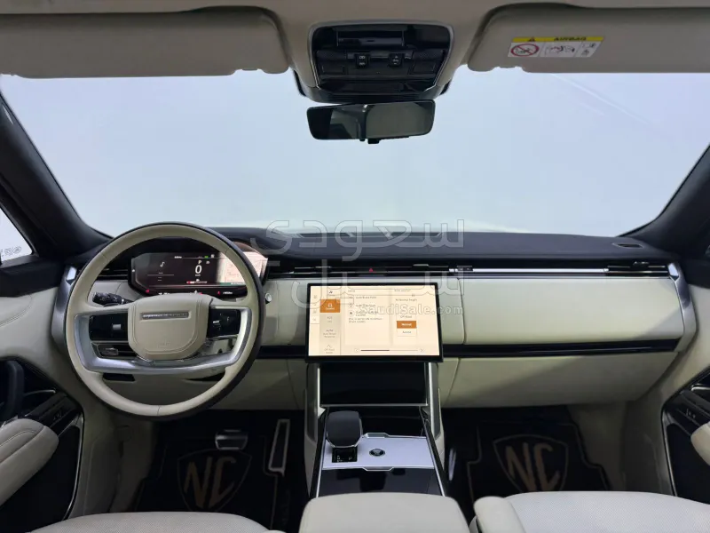 2024 Land Rover Range Rover HSE