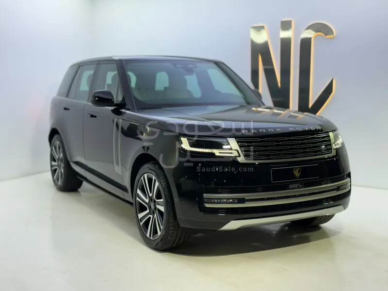 2024 Land Rover Range Rover HSE