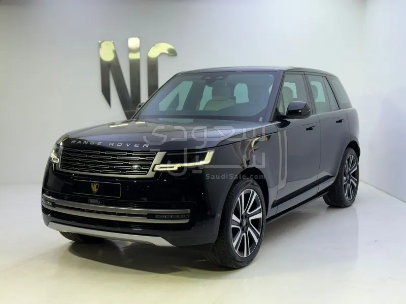 2024 Land Rover Range Rover HSE