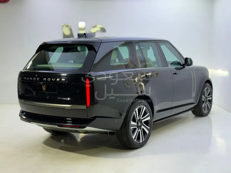 2024 Land Rover Range Rover HSE