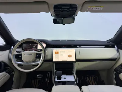 2024 Land Rover Range Rover HSE