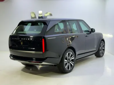 2024 Land Rover Range Rover HSE