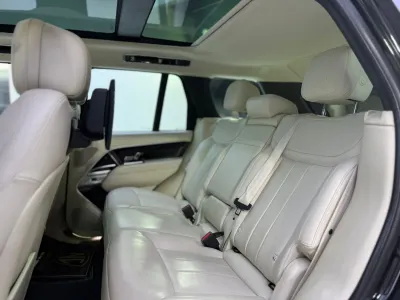 2024 Land Rover Range Rover HSE