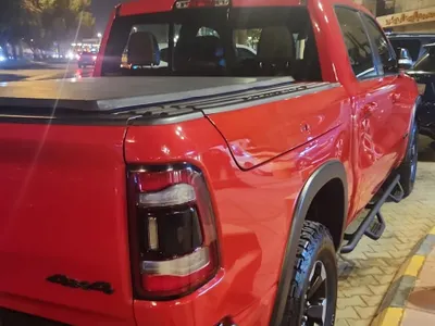2021 دودج رام ريبل
