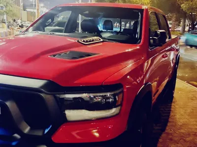 2021 دودج رام ريبل