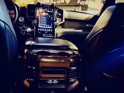 2021 دودج رام ريبل
